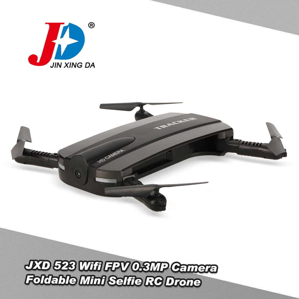 jxd tracker jd 523 wifi mini rc quadcopter