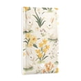 thumbnail image 2 of Yayeee Blank Wall Plate Cover 1-Gang 4.5"x2.7" Home Unused Decorative Outlet, White Rabbits, 2 of 7