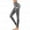 Grey, variant on Deals of The Day!TopLLC Workout Leggings Women Workout Out Leggings Fitness Sports Running Yoga Athletic Pants Jogging Pants Tummy Control Yoga Pants on Clearance