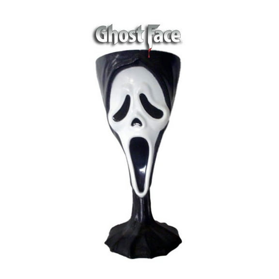 Scream Ghost Face Drinking Goblet