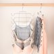 thumbnail image 4 of unbranded Colgador De Brasier Negro Multi Uso Para Dormitorio Con Niveles Plegables, 4 of 7