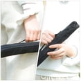 thumbnail image 4 of FONDOTIN Clarinet Storage Bag Black Supple Lining Easy Carry Wind Instrument Container, 4 of 8