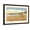 Brown Frame, variant on Art.com Cliff House Beach, Seal Rocks, San Francisco, California Art Print, 18" x 12"