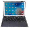 thumbnail image 4 of Protective Tablet Case For Ipad Pro 12.9 2015 2021 Adjustable Stand Detachable Bluetooth Keyboard, 4 of 5