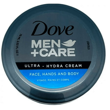 DOVE MEN+CARE CREAM 2.5 OZ DOVE MEN+CARE CREAM 2.5 OZ
