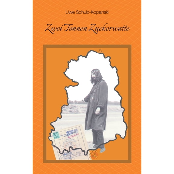 Zwei Tonnen Zuckerwatte, (Paperback)