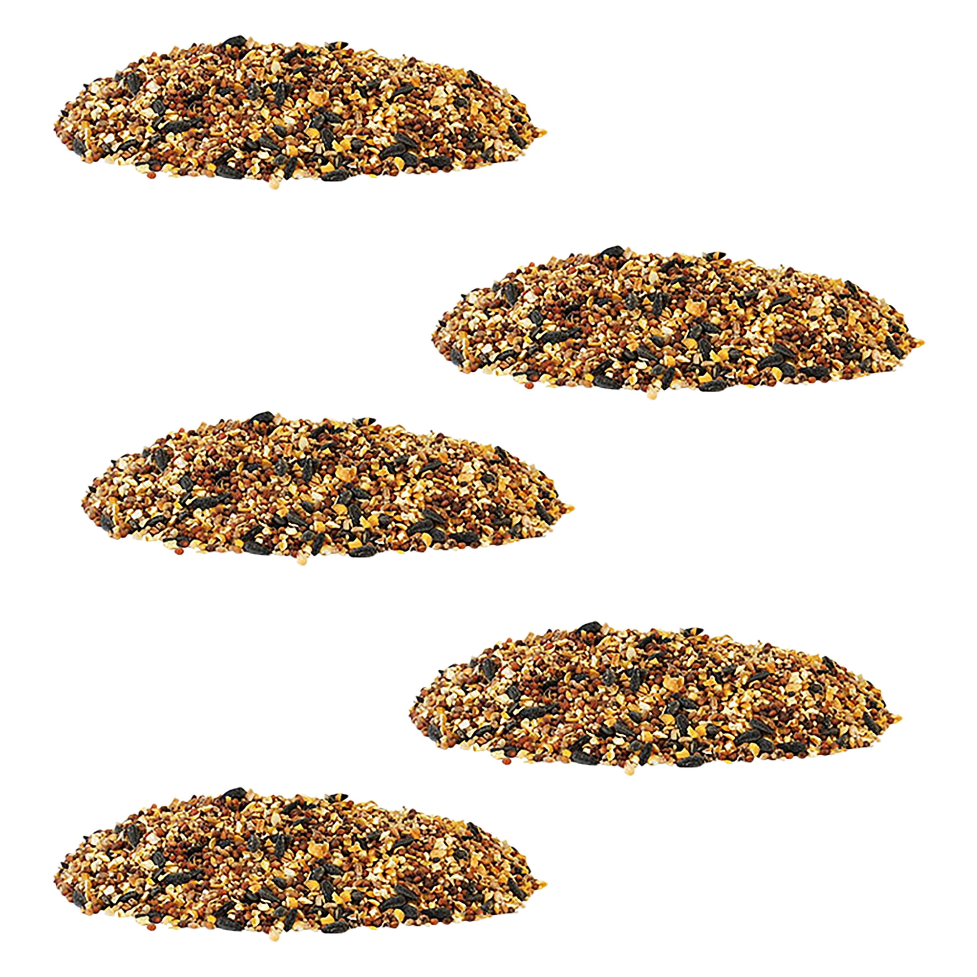 Wild Bird Seed Mix, Economy Blend, 25 lbs.