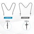 thumbnail image 4 of Elemento calefactor de horno 316075103 Range Bake para Frigidaire, 4 of 7