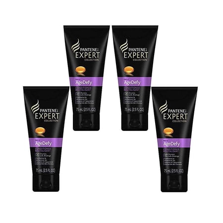 4 Pk. Pantene Pro-V Expert Collection Agedefy Conditioner 2.5 Fl Oz (10 Fl Oz Total)