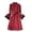 Red, variant on Lingerie for Women Night Silk Nightdress for Women Sleepwear Satin Pajamas Elegant Nightwear Bedroom Red S