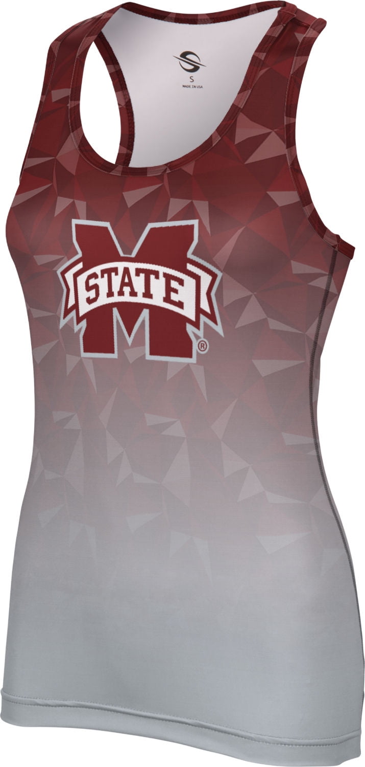 ProSphere Women's Mississippi State University Maya Performance Tank by