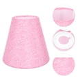 thumbnail image 4 of Small Lamp Shade E14/E27 Light Socket Tabletop Lamp Shade Lighting Accessory, 4 of 8