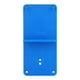 thumbnail image 1 of Kenally Bisagra Guía Sólido Mini Agujeros Localizador Práctico Punzón Localizadores Ahorro de tiempo Herramientas de carpintería Accesorios para bloques patrón Azul 1, 1 of 6