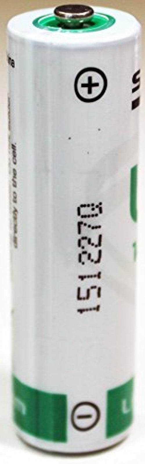 5 SAFT LS14500 LS 14500 AA 3.6v Li-SOCl2 Lithium Batteries Made in France