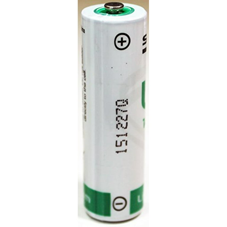 Saft-3-6V-2250mAh-Lithium-Battery-LS14500