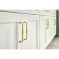 thumbnail image 2 of Jeffrey Alexander 658-96 Tiffany 3-3/4" (96 Mm) Center To Center Classic Transitional, 2 of 7