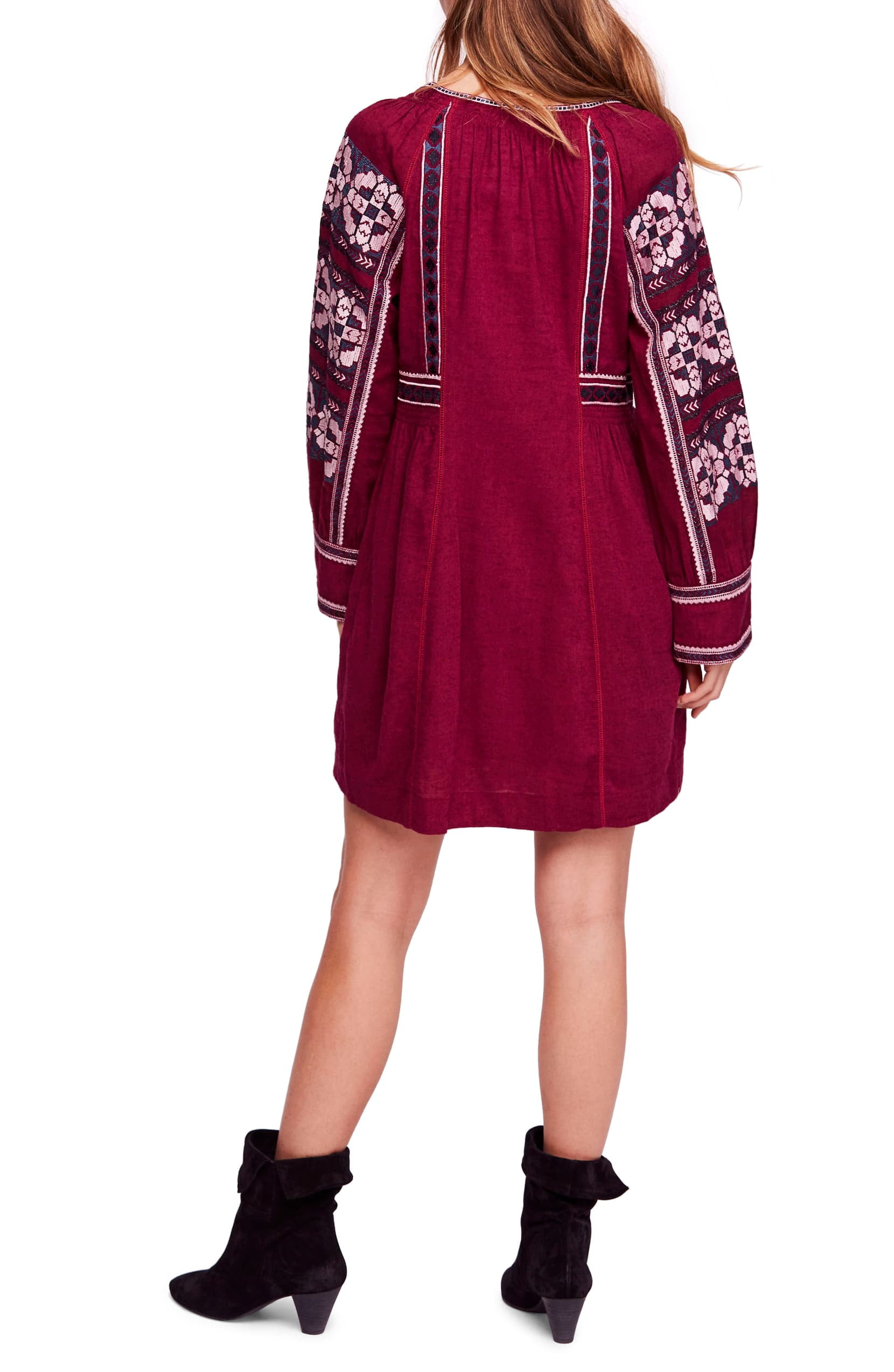 Mini Dress | Purple - Walmart 