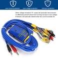 thumbnail image 2 of Línea de arranque de la fuente de alimentación, cable de prueba de reparación de teléfono móvil duradero con protección inteligente contra quemaduras para Android/IOS Modo de cable de conexión (18 + 5 EOTVIA No, 2 of 6