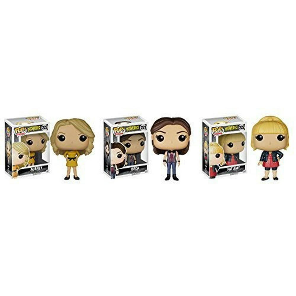 funko pop beca