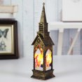 thumbnail image 6 of Grofry Night Light Eye-catching Cartoon Pattern PVC LED Xmas Decorative Lantern Lamp for Home 3, 6 of 8