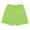Mint Green, variant on Plebaso Men's Mesh Elastic Waist Athletic Shorts Casual Plain Breathable Summer Beach Shorts with Pockets