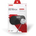 thumbnail image 2 of Evans EQ Double Pedal Patch, Black Nylon, 2 of 3