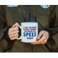 thumbnail image 3 of Taza de café Silver Buffalo Top Gun The Need For Speed 600 ml, 3 of 8