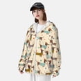 thumbnail image 3 of Balery Dachshund Dog Sudadera ligera de manga larga con capucha y protección solar UPF 50+ para hombre y mujer, ideal para pesca y running-X-Large, 3 of 7