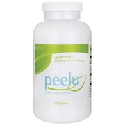 Peelu Spearmint Chewing Gum with Xylitol 300 Ct