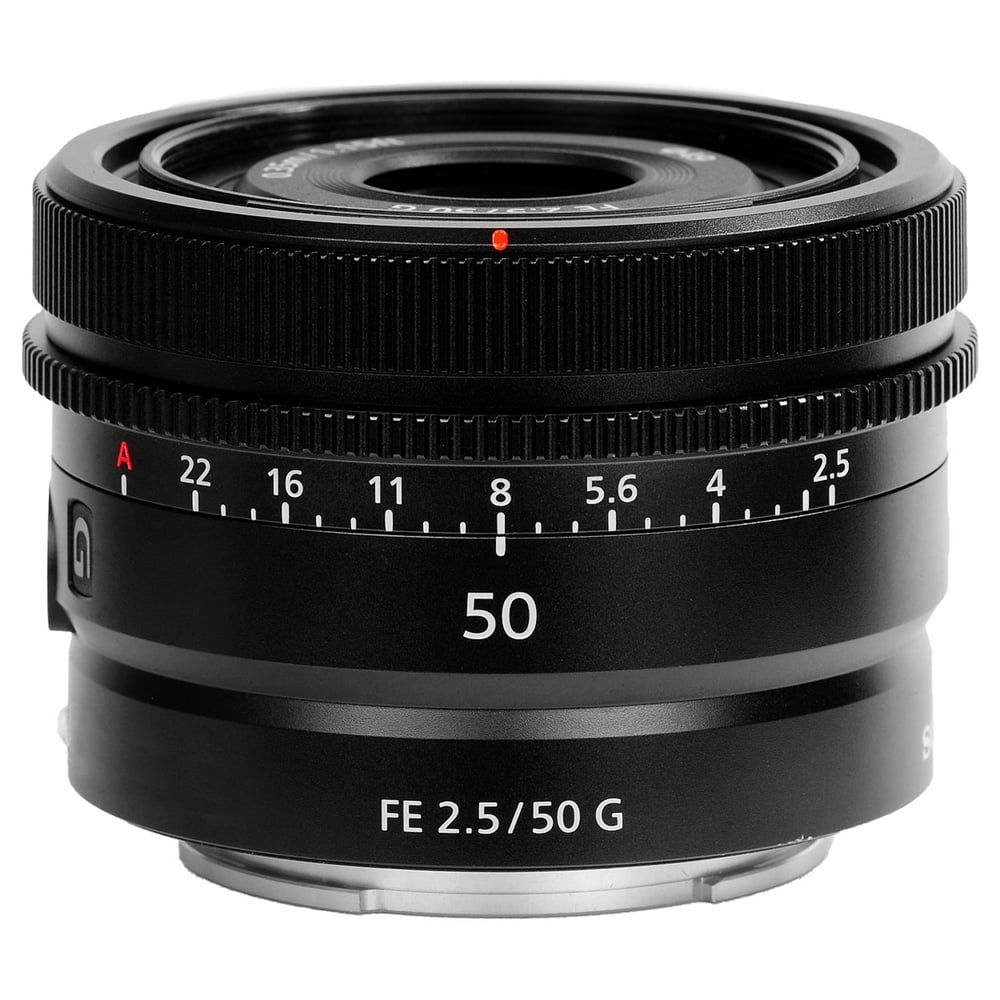 Sony FE 85mm f/1.8 Lens SEL85F18 for Full-Frame E-Mount Mirrorless