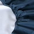 thumbnail image 2 of Taicans Waterproof Mattress Cover Twin Size,Brushed Polyester Bedspread Solid Color Mattress Protector 35.43x78.74in,Hypoallergenic Noiseless Full Coverage Easy Care Modern Style, 2 of 8