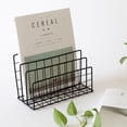 thumbnail image 3 of Minimalist Iron Desktop Storage Rack Organizer Table Organizing Rack Document Book Rack Desk Multi-functional Storage Rack, 3 of 7