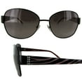 thumbnail image 2 of Tommy Bahama TB7011 Women's Polarized Oval Sunglasses - Black, 2 of 3
