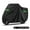 Black XXL, variant on SPRING Premium Waterproof Motorcycle Cover Designed For All Weather Conditions