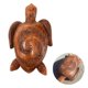 thumbnail image 5 of Adornos De Tortuga Artesanales De Tortuga Vívida, Adornos De Animales Marinos Simulados, Decoración Para Jardín, Patio, Micro Paisaje, Jardín De Hadas Yuarrent HA027905-01, 5 of 7