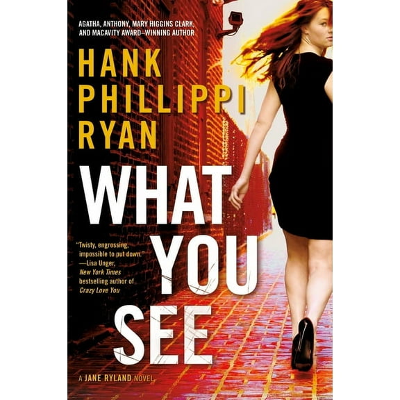 Jane Ryland What You See, Book 4, (Paperback)