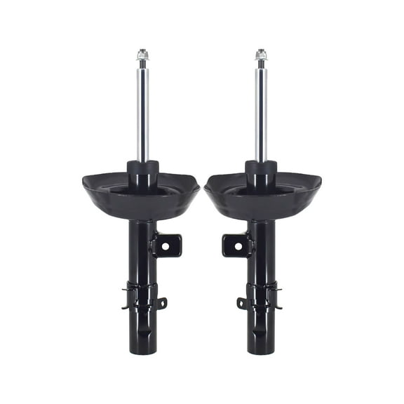 Pair of 2 Front L-R Suspension Strut Assembly For 2015-2020 Acura Tlx