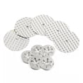 thumbnail image 4 of MYG Kit de Réparation de Bouclier Thermique 5 Pcs N90796501 N90796502 Plaque de Protection Thermique Bouclier Thermique Accessoire de Laveuse Kit de Réparation, 4 of 9