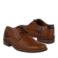 thumbnail image 1 of ZAPATOS CABALLERO STYLO 8521 PIEL CAFÉ, 1 of 4