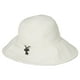 thumbnail image 3 of Sombrero THE NORTH FACE Class V Brimmer para mujer, color blanco Dune, talla S/M, 3 of 3