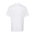 thumbnail image 3 of Adidas Polo pour Homme à 3 Rayures sur la Poitrine, 2TG, Blancnoir, 3 of 3