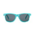 thumbnail image 2 of Piranha Eyewear Sugar II Sparkle Blue Sunglasses for Kids Ages 4-10, 2 of 2