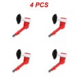 thumbnail image 1 of 1~5PCS Save Space Pet Water Dispenser Portable Durable Dog Drinker Rugged And Durable Suspension Function Hanging Nozzle Style A 4pcs, 1 of 6