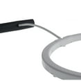 thumbnail image 3 of Netafim Netbow 5" 4 Outlet Drip Irrigation Ring (20 PCS) - Multi Outlet Drip System Arc for Ideal Water Distribution | Barbed Connection & Foldable Legs | Great for Grow Containers (20 Pack), 3 of 3