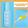 thumbnail image 4 of 2pcs Shot Glass Tray Mold Serving Tray Making Mold Diy Crystal Epoxy Mold Simple Diy Mold, 4 of 9
