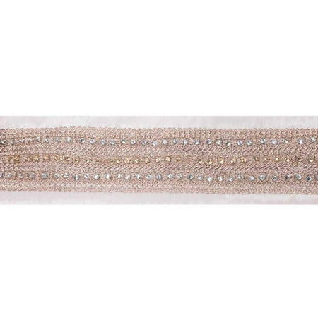 Clear Crystal Bow - Vickerman 4
