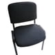 thumbnail image 1 of Funda Deslizante Universal para Silla de 2 Piezas Macarena Negro, 1 of 8
