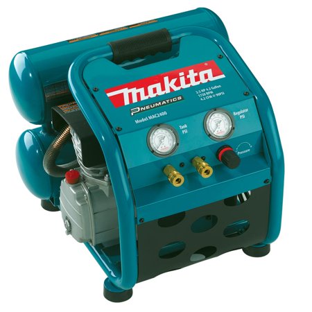 MAKITA MAC2400 Electric Air Compressor,2.5 HP,115V
