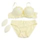 thumbnail image 2 of Woman Lingerie Set Bra Underwear Panties Valentine's Day 75B 1Set, 2 of 4
