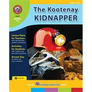 Rainbow Horizons E07 The Kootenay Kidnapper - Novel Study - Grade 6 to 8